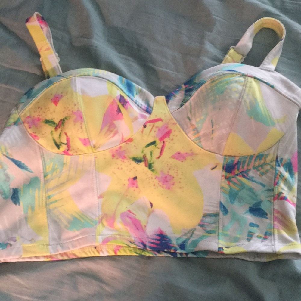 Cute Bralette Top